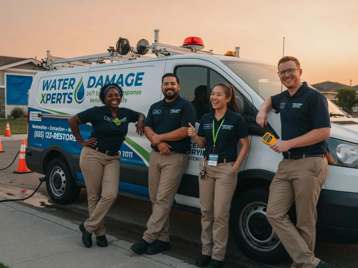Water Damage Repair company in Hutchinson, KS