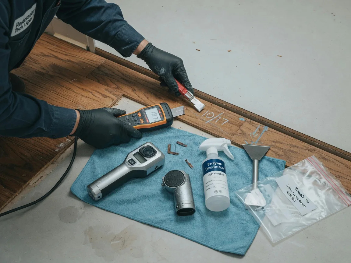 Why choose Water Damage Repair in Hutchinson, KS